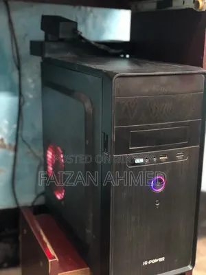 Desktop Computer 8GB Intel Core i5 SSD 128GB