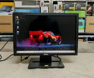Dell 17-inch Wide Screen HD Monitor - Official Monitor