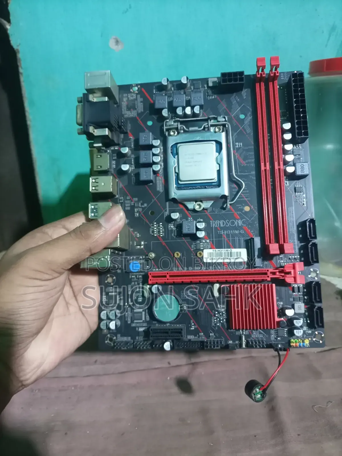 Trendsonic Motherboard 310