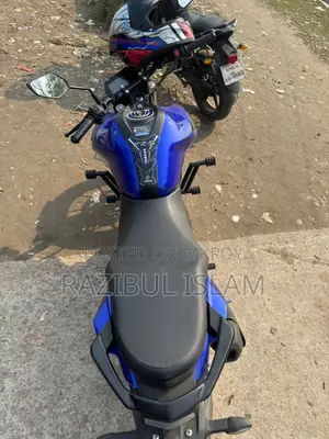 Yamaha 2024 Blue