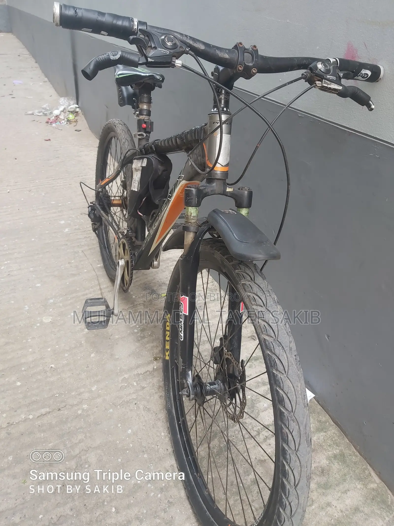 Phoenix Bicycle Urgent Sale