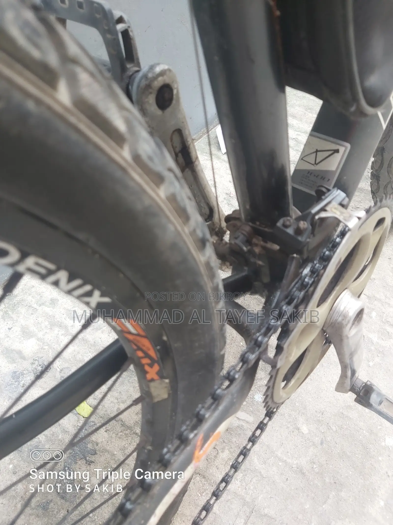 Phoenix Bicycle Urgent Sale