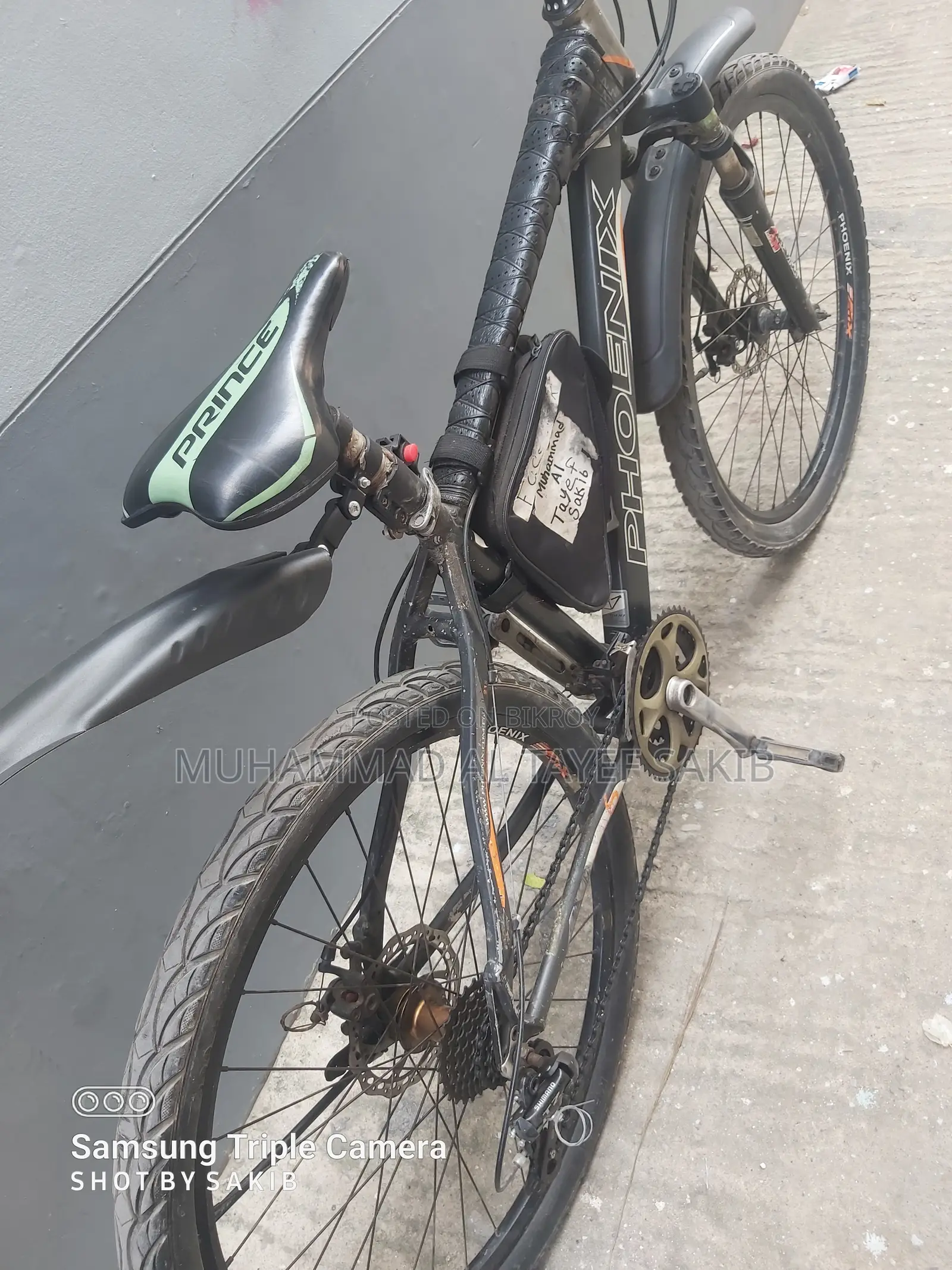 Phoenix Bicycle Urgent Sale