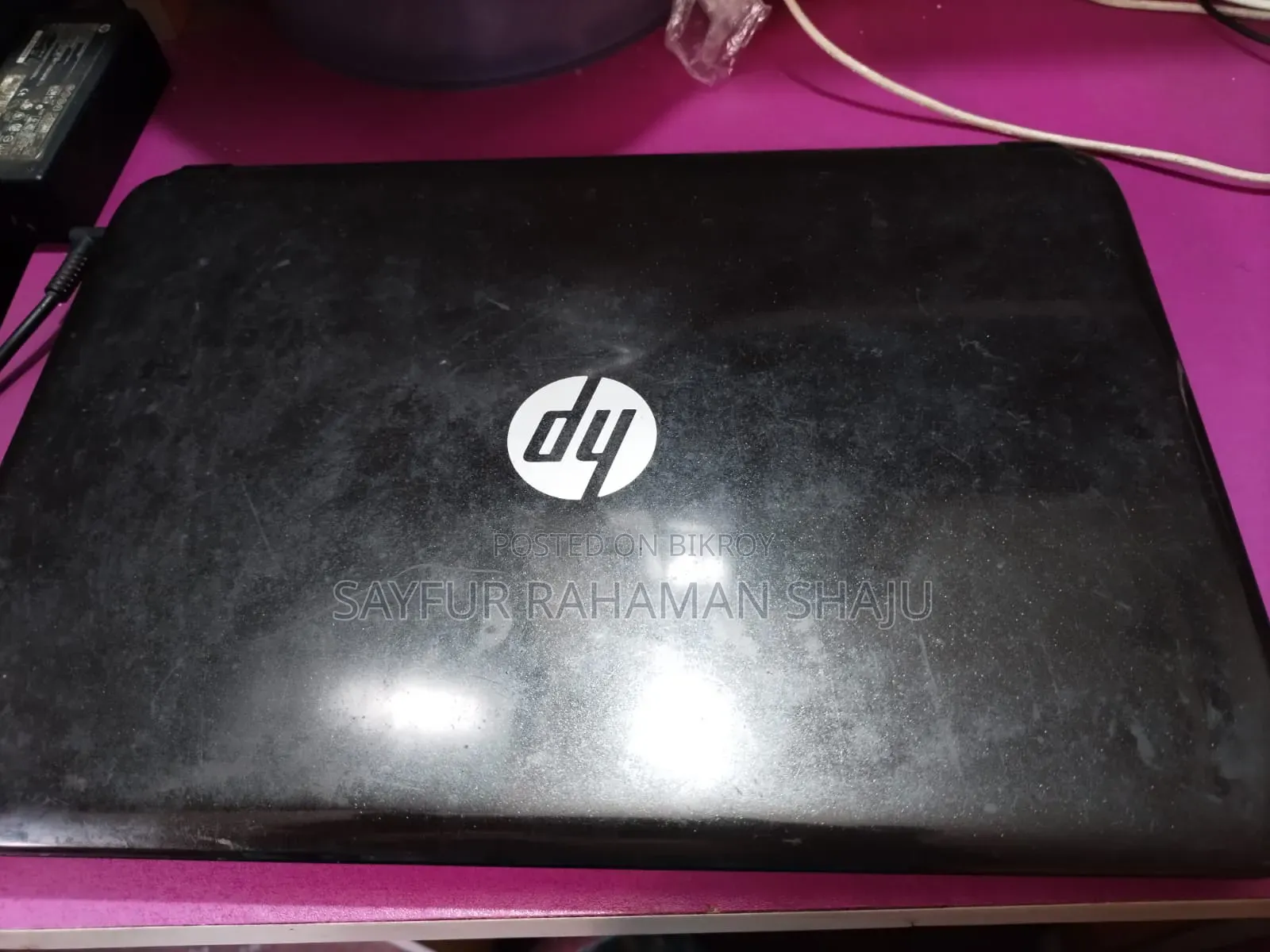 Laptop HP 14-dq1025cl 4GB Intel Core i5 SSD 140GB