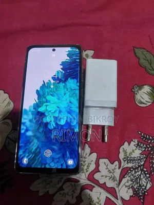 স্যামসাং গ্যালাক্সি এস২১ এফই ৫জি ১২৮ জিবি ব্লু