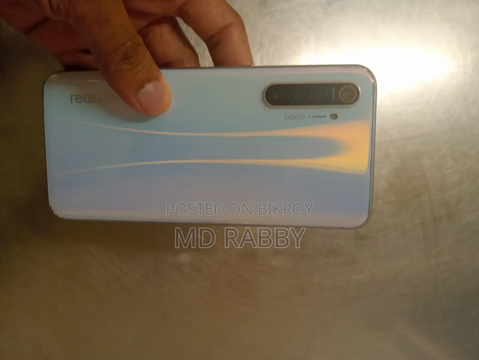 নতুন Realme XT 64 GB রোজ গোল্ড