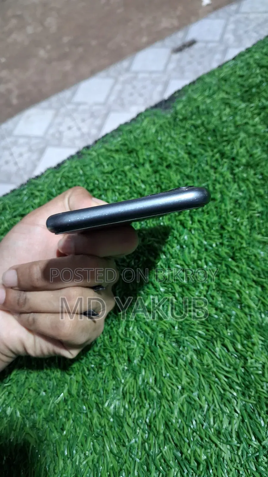Apple iPhone 11 64 GB Black