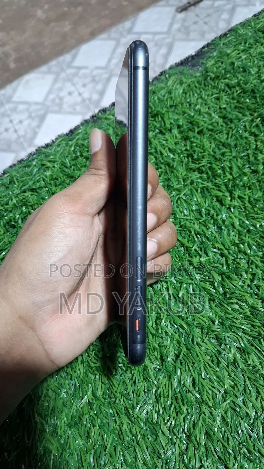 Apple iPhone 11 64 GB Black