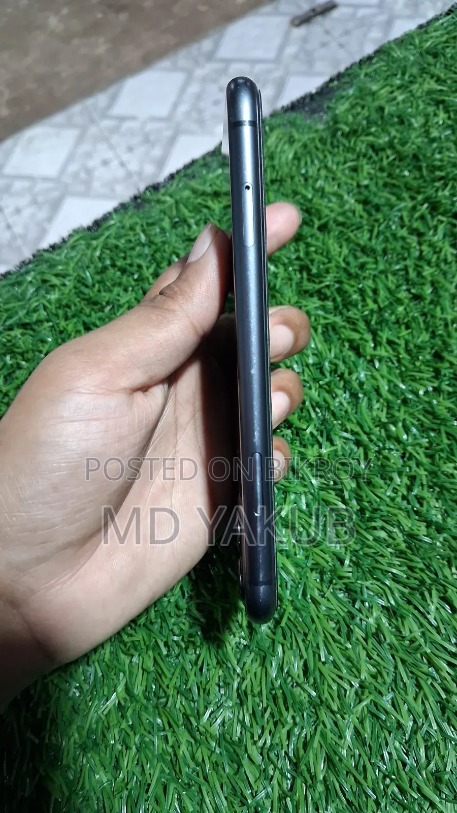 Apple iPhone 11 64 GB Black