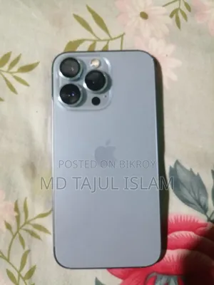 অ্যাপল আইফোন ১৩ প্রো ১২৮ জিবি ব্লু