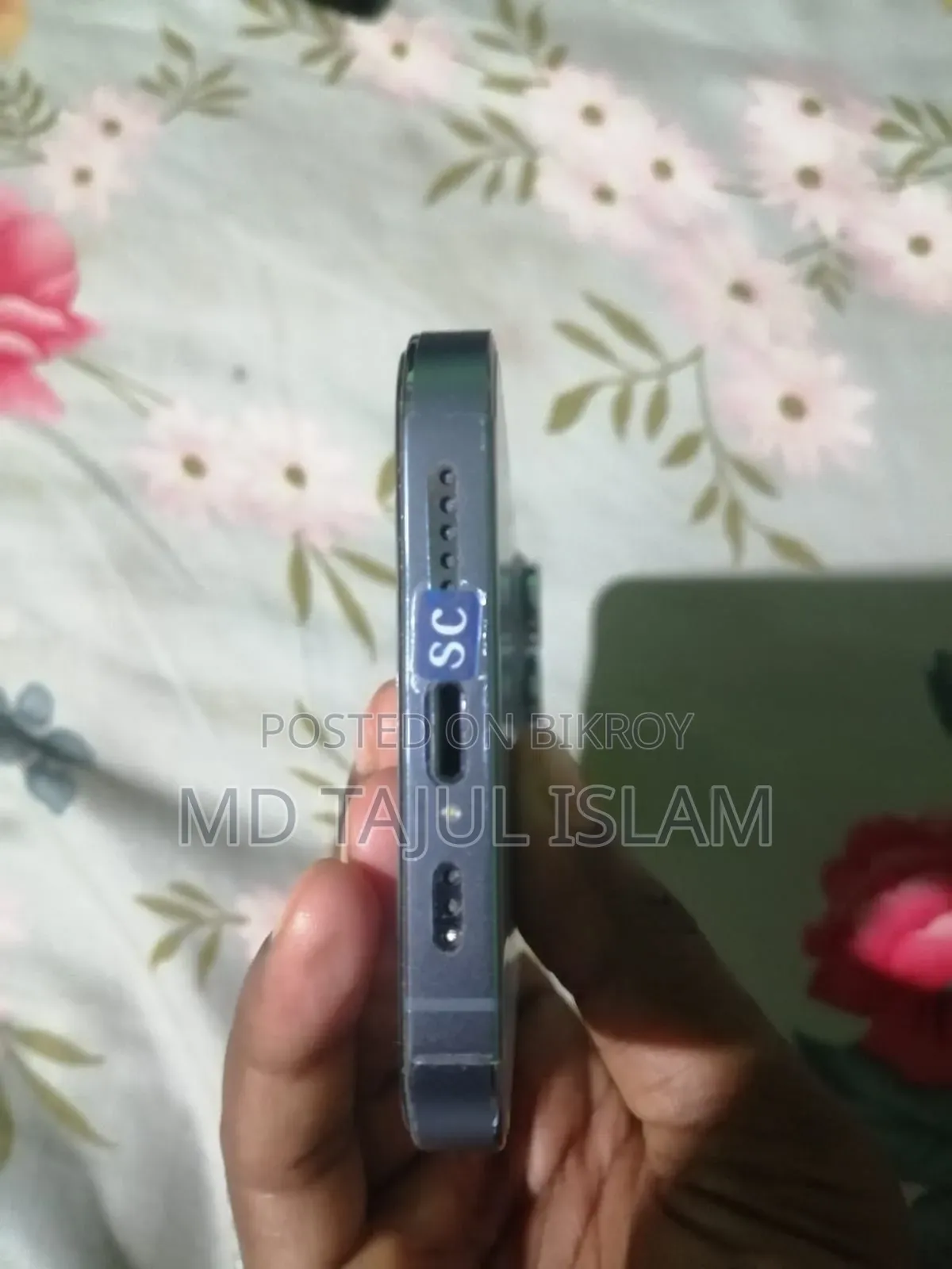 অ্যাপল আইফোন ১৩ প্রো ১২৮ জিবি ব্লু