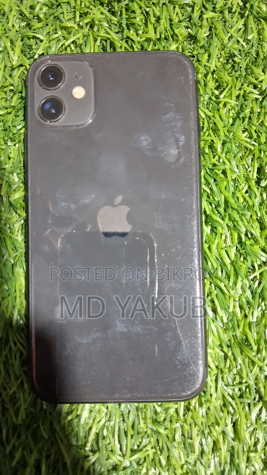 Apple iPhone 11 64 GB Black