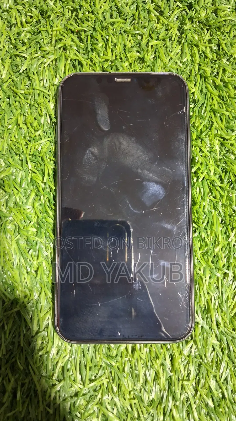 Apple iPhone 11 64 GB Black