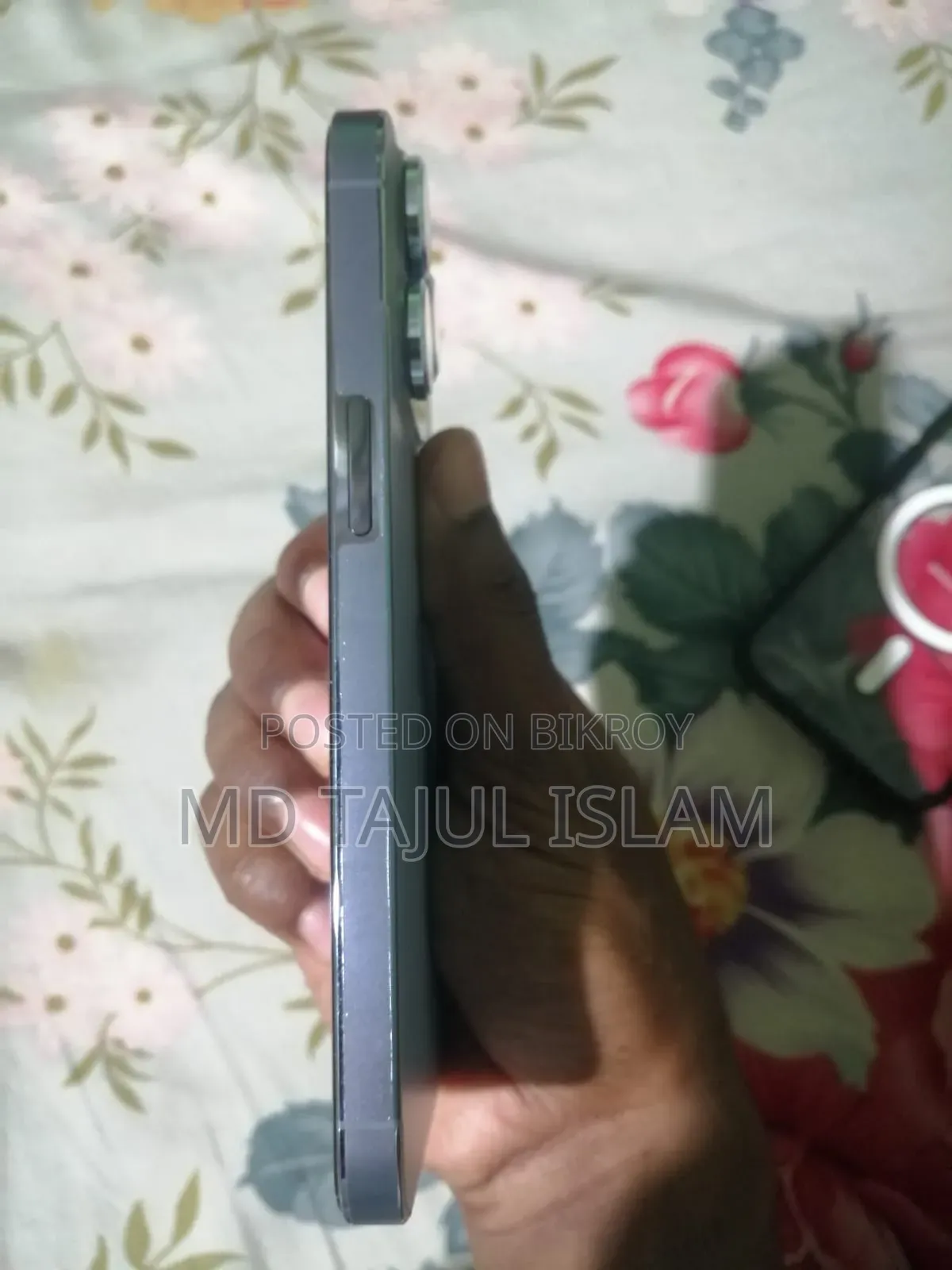 অ্যাপল আইফোন ১৩ প্রো ১২৮ জিবি ব্লু