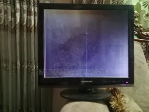 LED Monitor VGA Jack Pattern