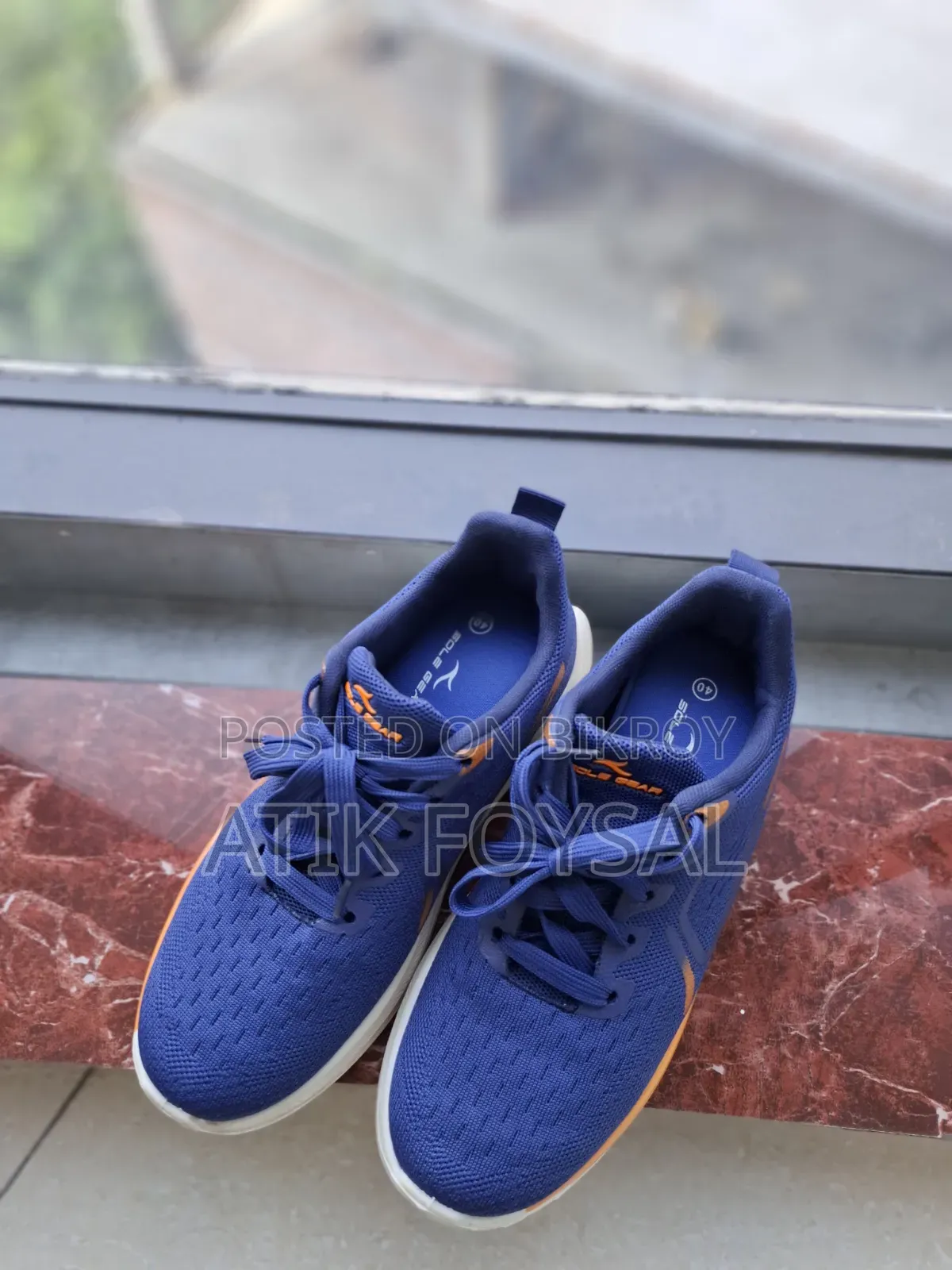 Sports Casual Shoes (Brought from Dubai)