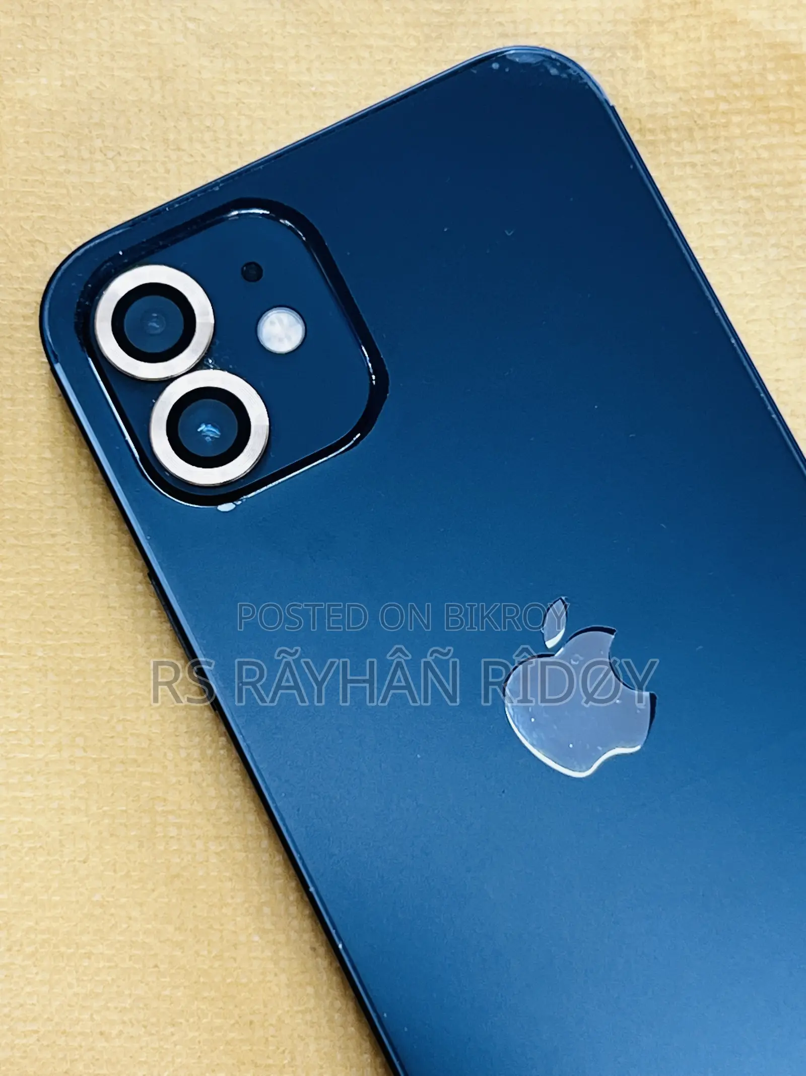 Apple iPhone 12 128 GB Black