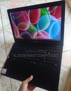 Laptop Dell Inspiron 15 8GB Intel Core i7 SSD 256GB