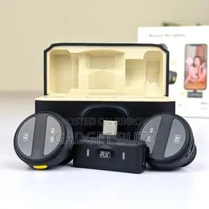 Sx-21 New Wireless Microphone