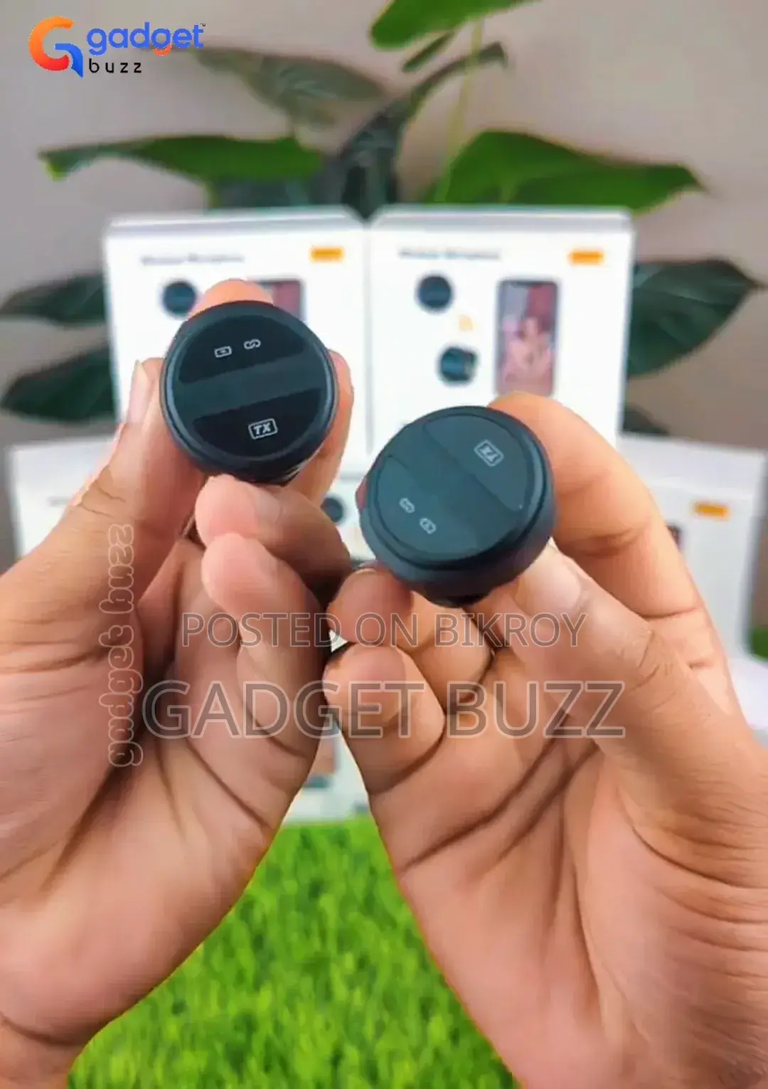 Sx-21 New Wireless Microphone