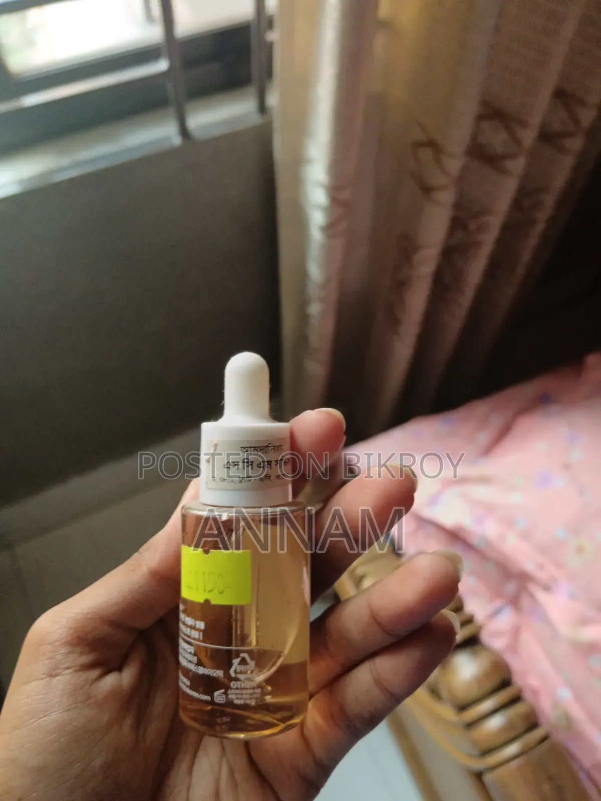 Centella Serum For Clear Skin