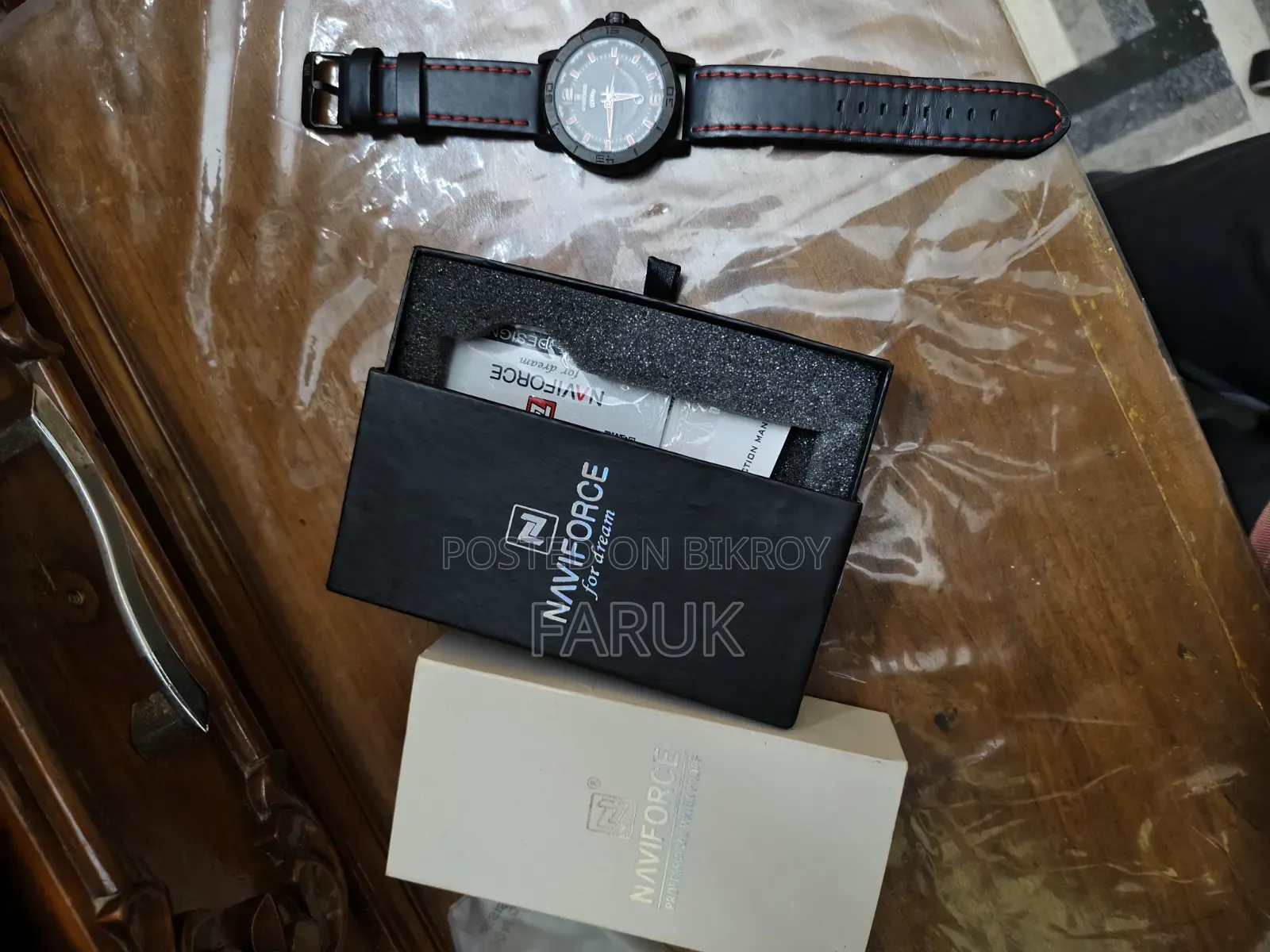 Naviforce Nf9122