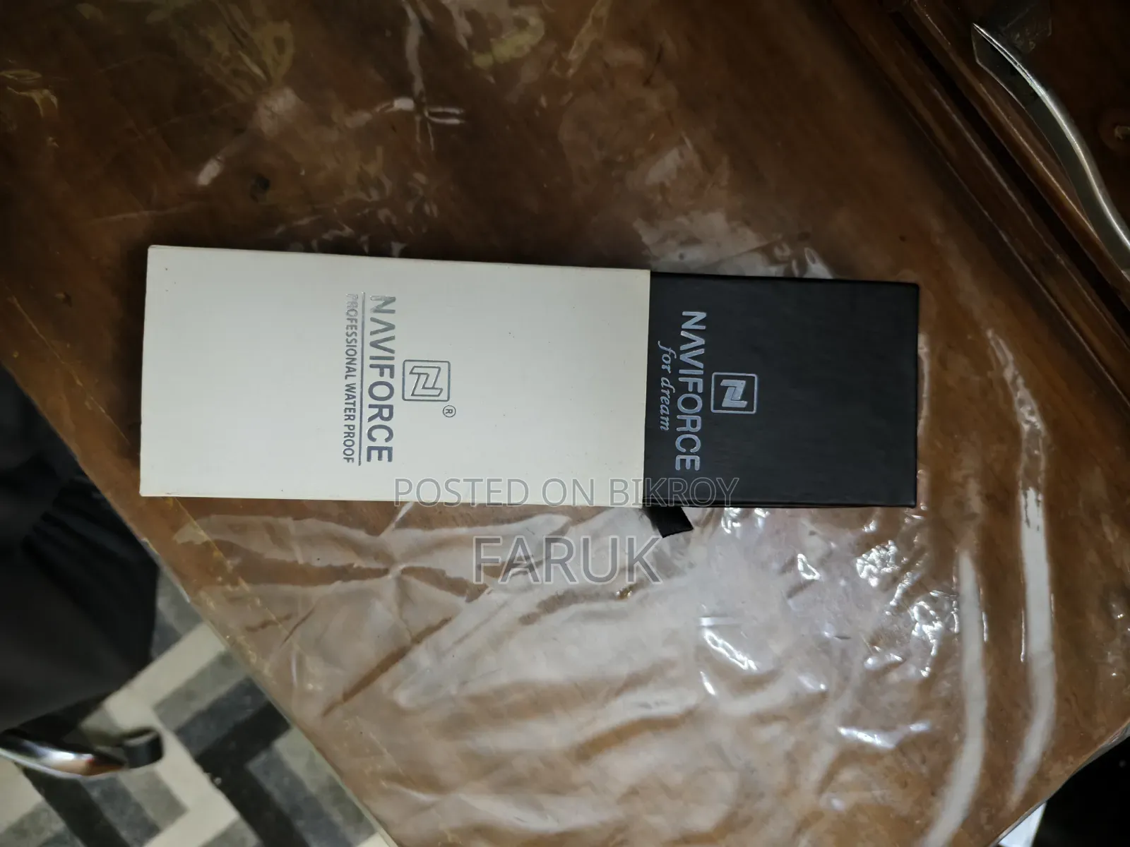 Naviforce Nf9122