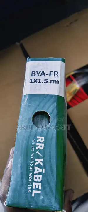Rr Cable Wires