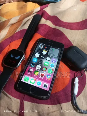 Apple iPhone 8 64 GB Black