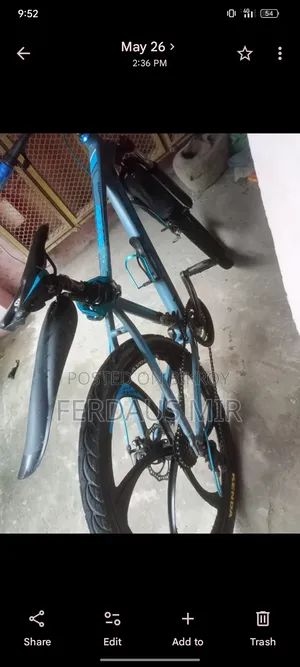 cycle sell