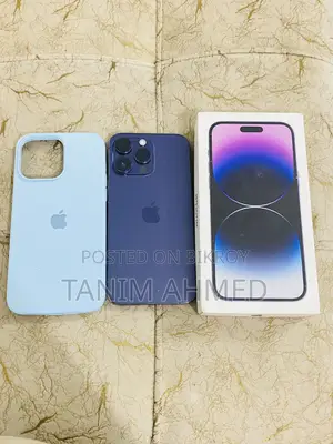 Apple iPhone 14 Pro Max 256 GB Purple