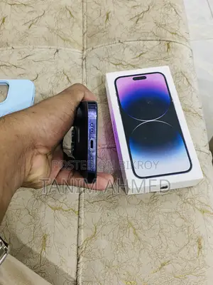 Apple iPhone 14 Pro Max 256 GB Purple