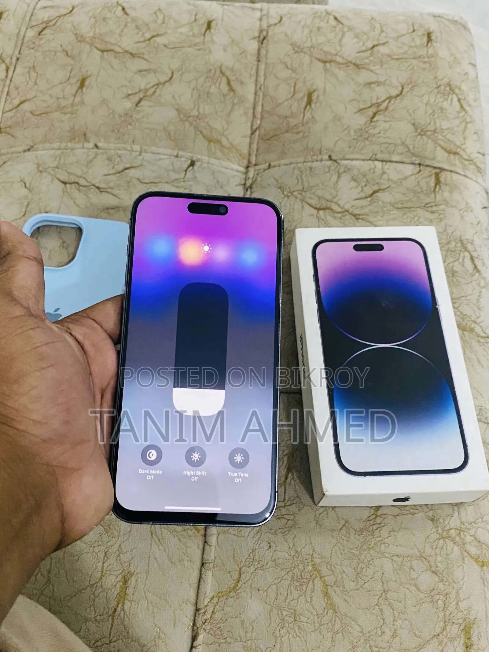 Apple iPhone 14 Pro Max 256 GB Purple