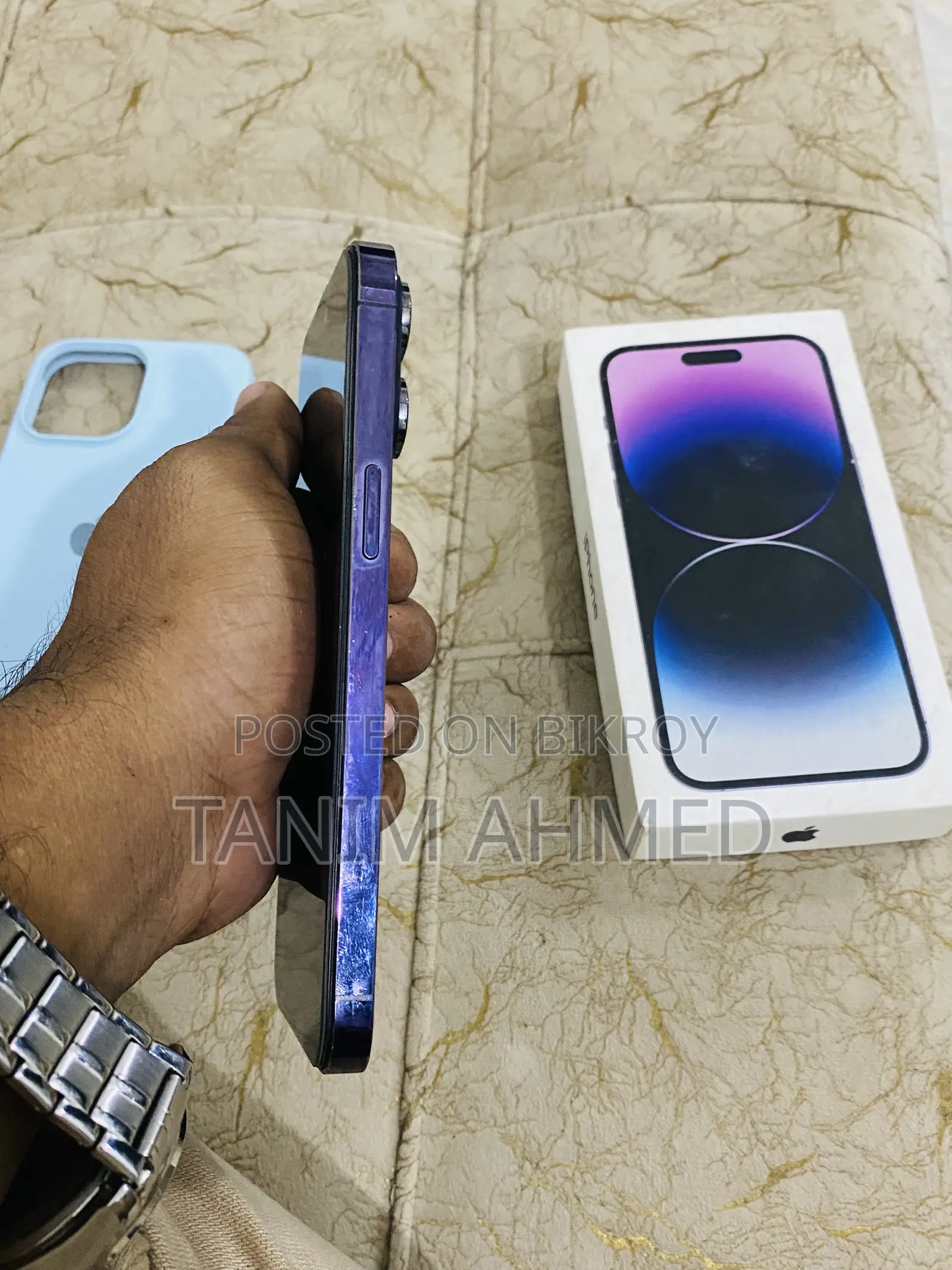 Apple iPhone 14 Pro Max 256 GB Purple