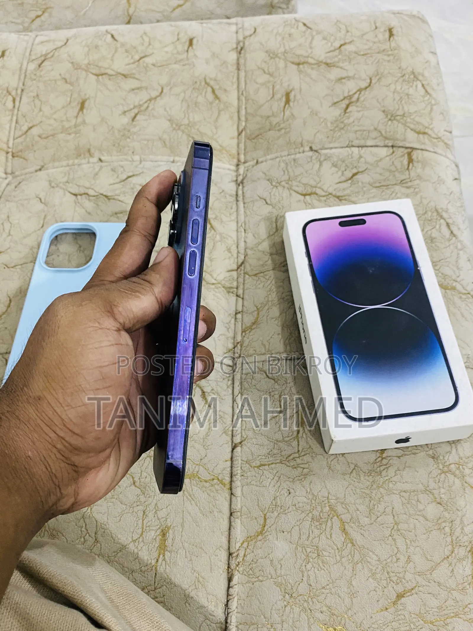 Apple iPhone 14 Pro Max 256 GB Purple