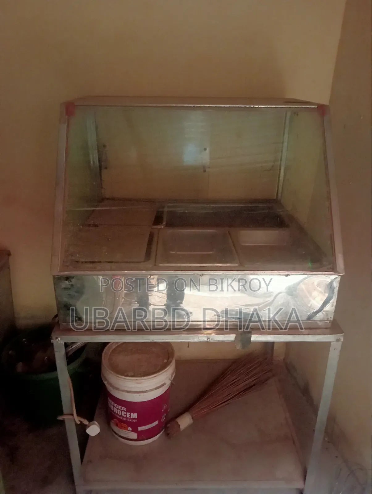 Food Warming Oven