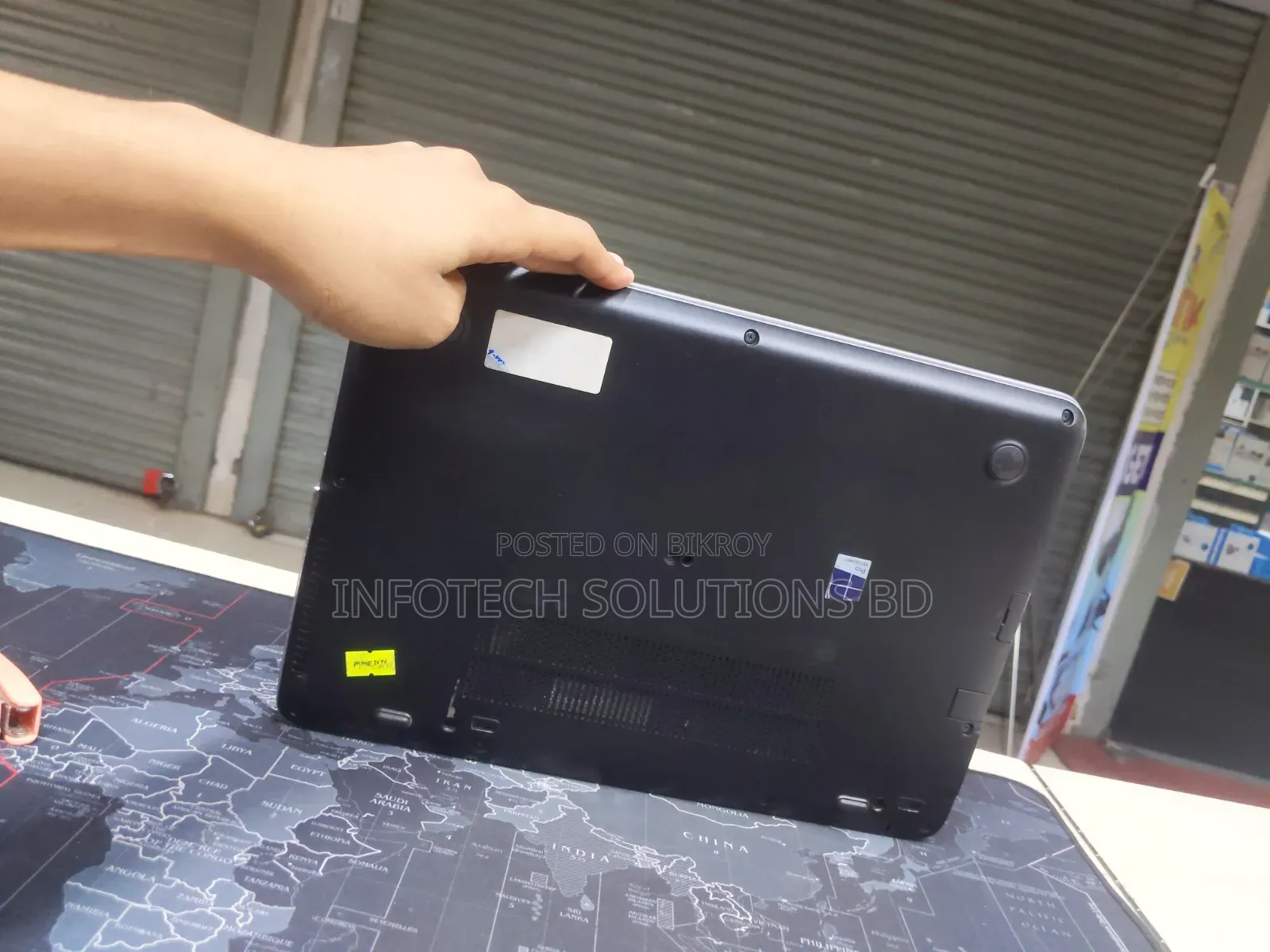 Laptop HP EliteBook 840 G3 4GB Intel Core i5 SSD 128GB