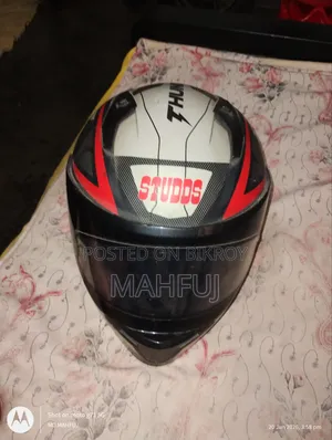 2 Helmets for Sale