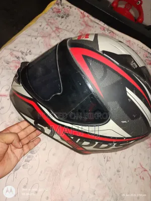 2 Helmets for Sale