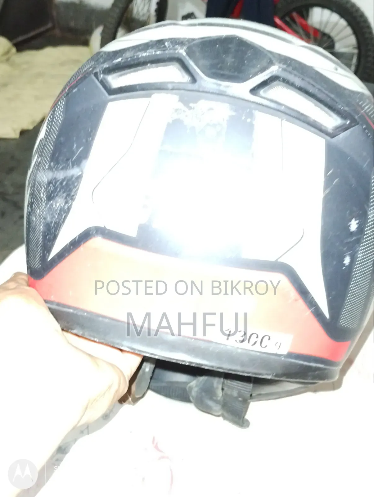 2 Helmets for Sale