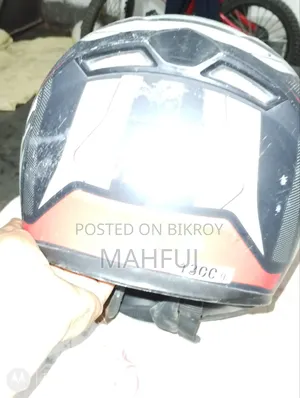 2 Helmets for Sale