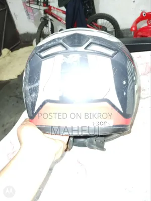 2 Helmets for Sale