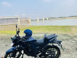 Suzuki Gixxer Monotone 2025 Blue