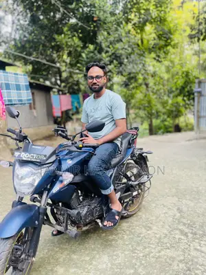 Suzuki Gixxer Monotone 2025 Blue
