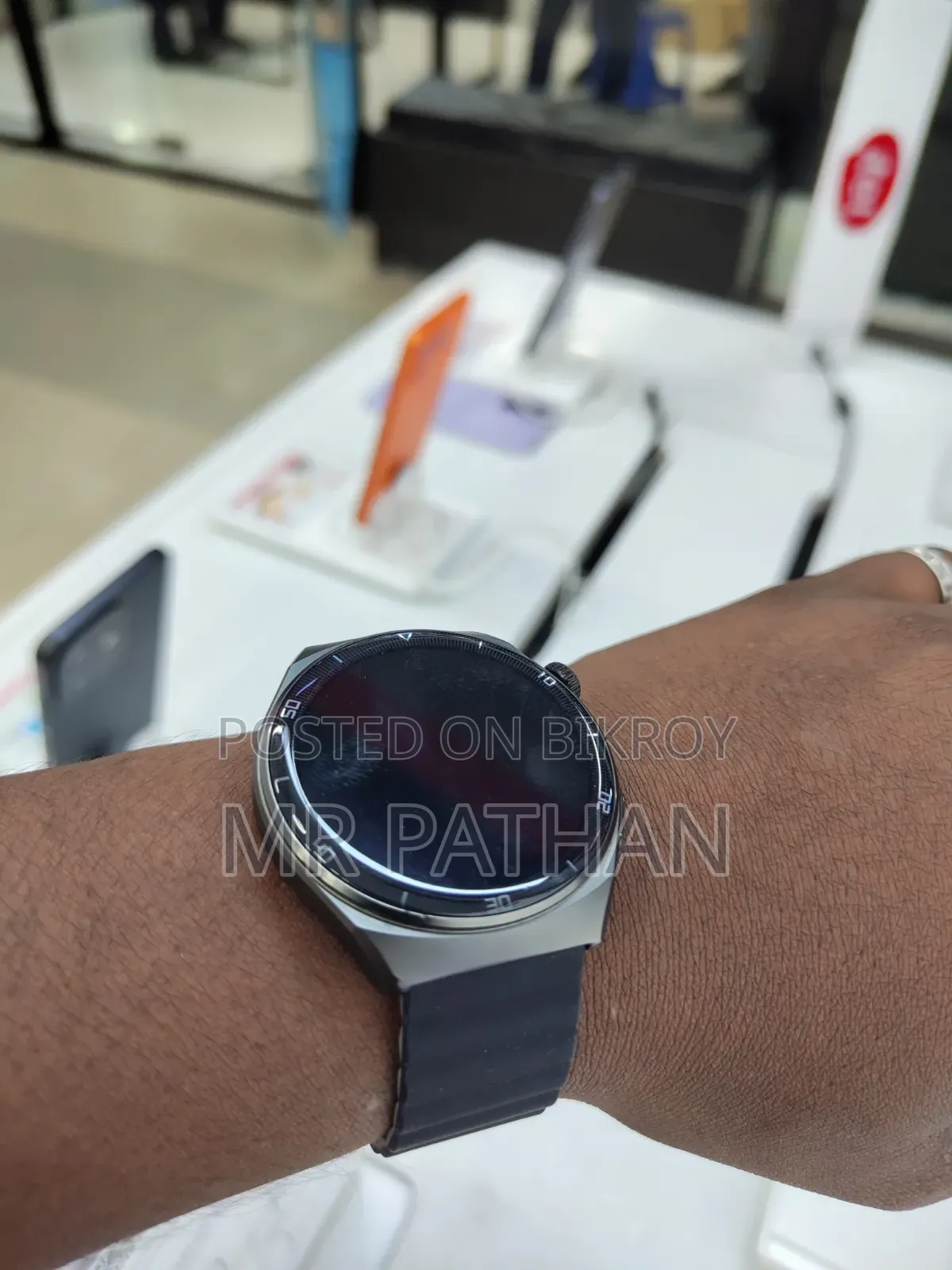 Qcy Gt2 Smart Watch