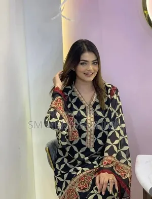 Digital Printed 2piece Set