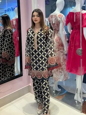 Digital Printed 2piece Set