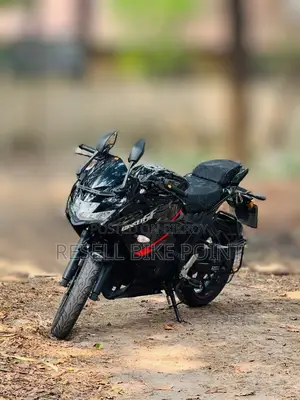 Suzuki Gixxer SF FI 2022 Black
