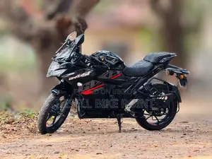 Suzuki Gixxer SF FI 2022 Black