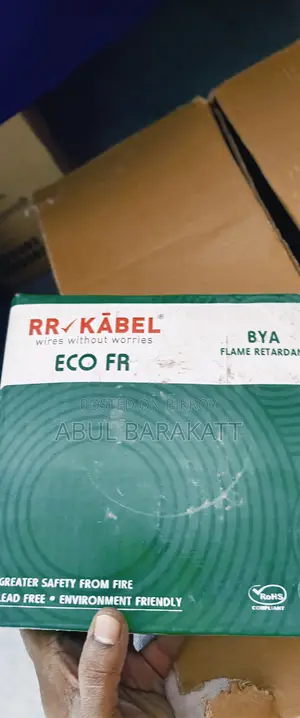 Rr Cable Wires